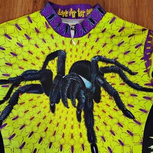 Primal Tarantula Spider Cycling Jersey